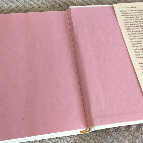 Wake-Up Calls Book By Joan Lunden - Picture 12 of 16